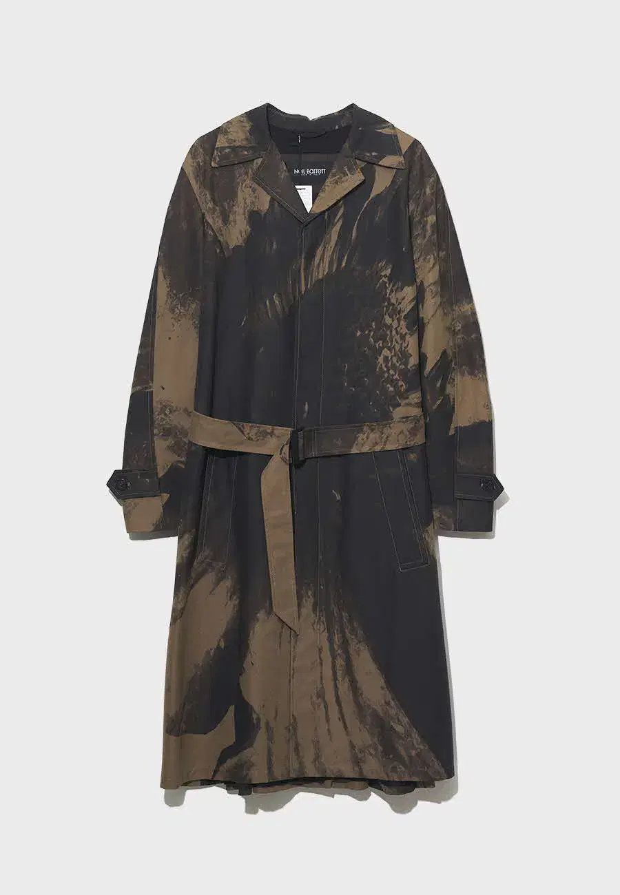 NEIL BARRETT coat